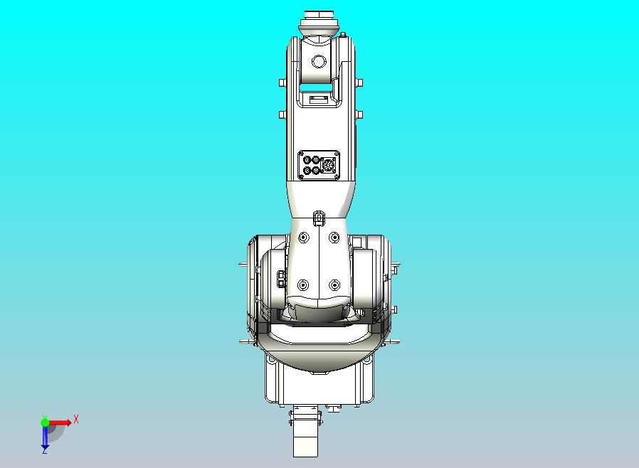 HSR-JR607-910六轴工业机器人
