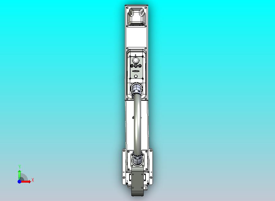 HSR-SR10-800四轴工业机器人
