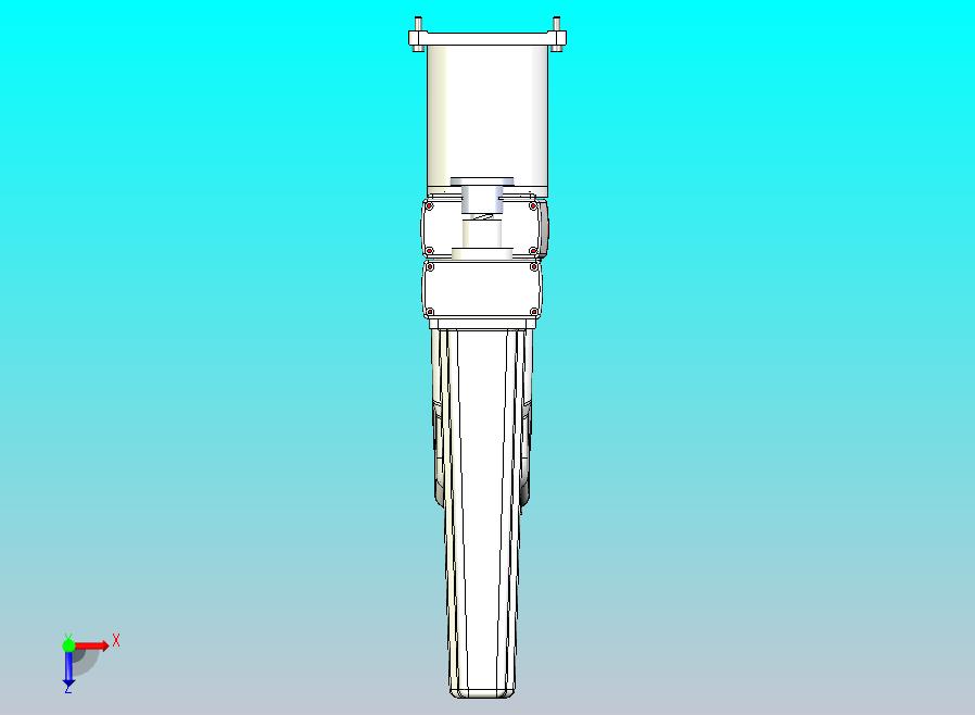 HSR-SR10-800四轴工业机器人