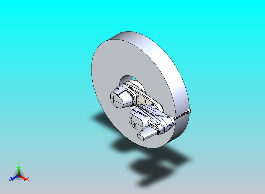 阿童木机器人_ST-620-A-A