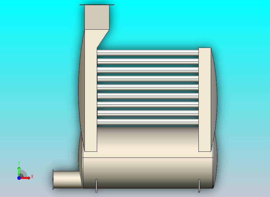 换热器 - 热交换器