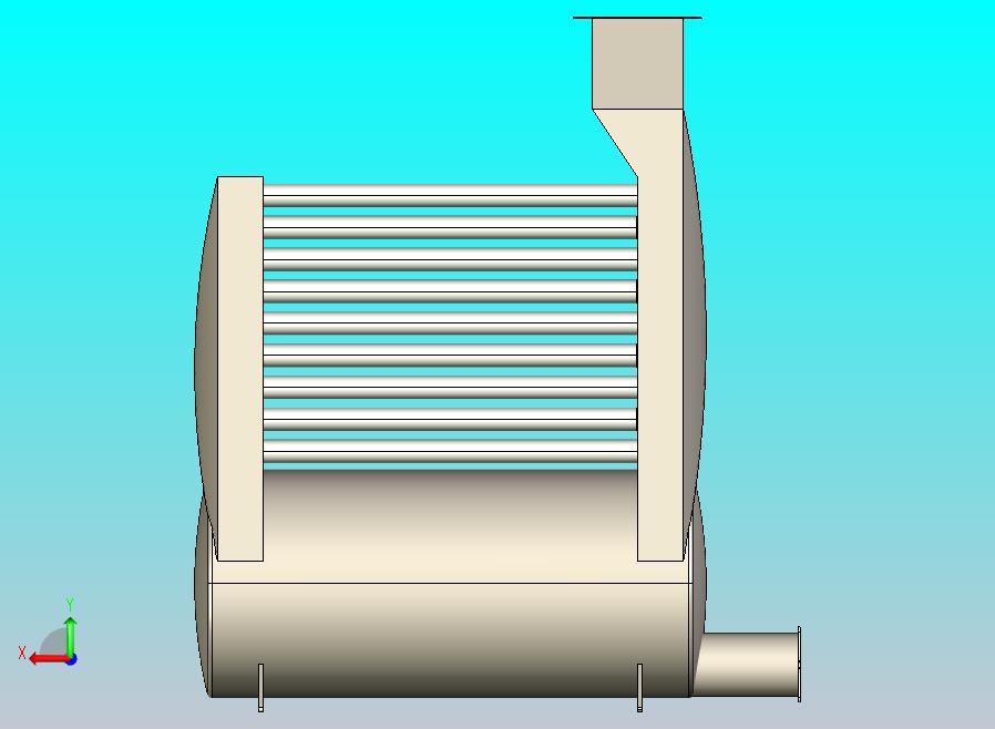 换热器 - 热交换器