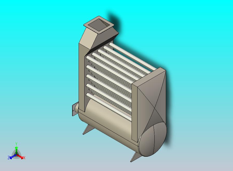 换热器 - 热交换器