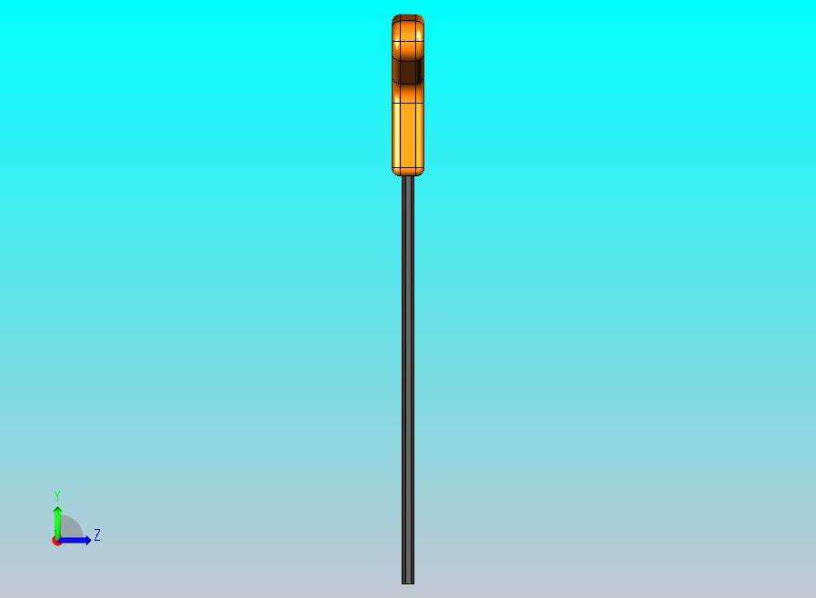 2.5毫米T型手柄内六角扳手