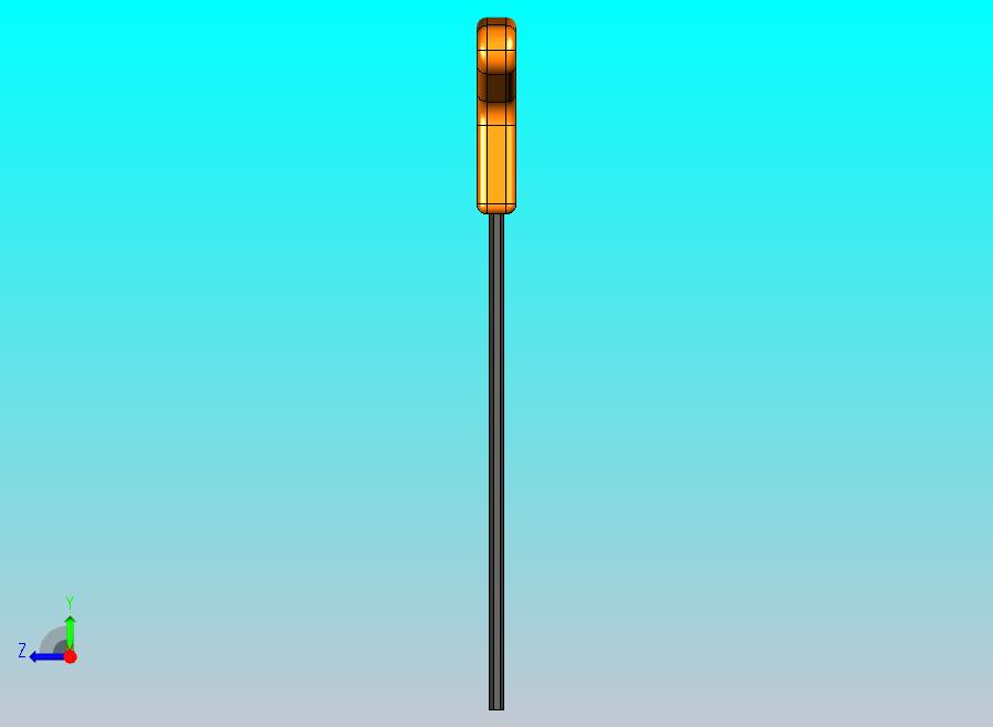 2.5毫米T型手柄内六角扳手