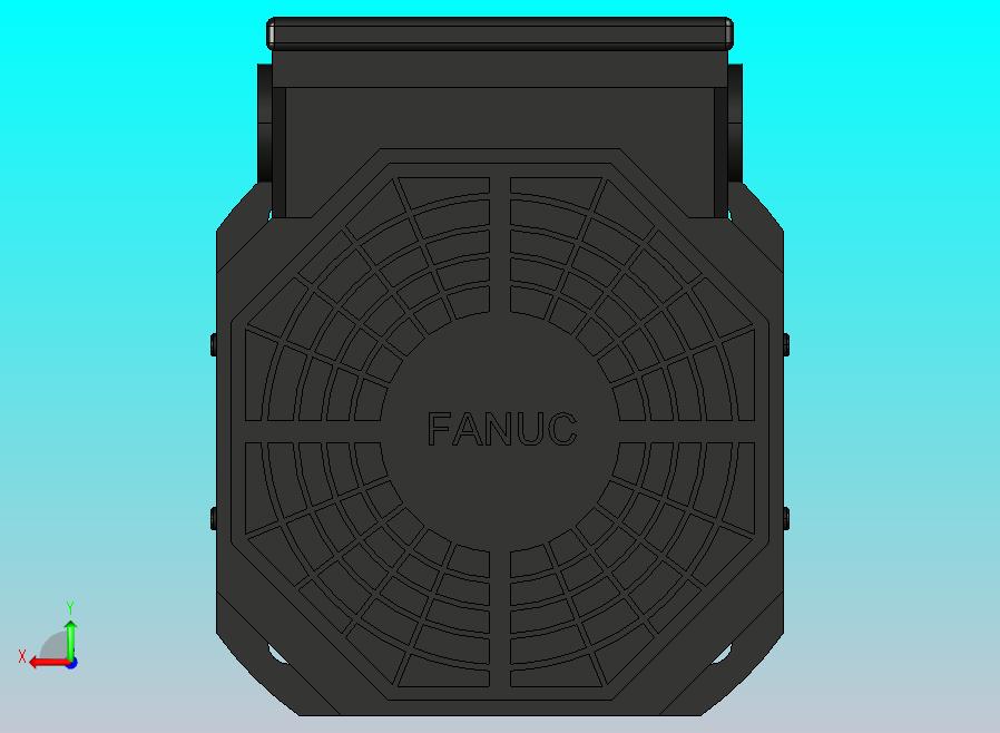 Fanuc Betai 8000主轴电机