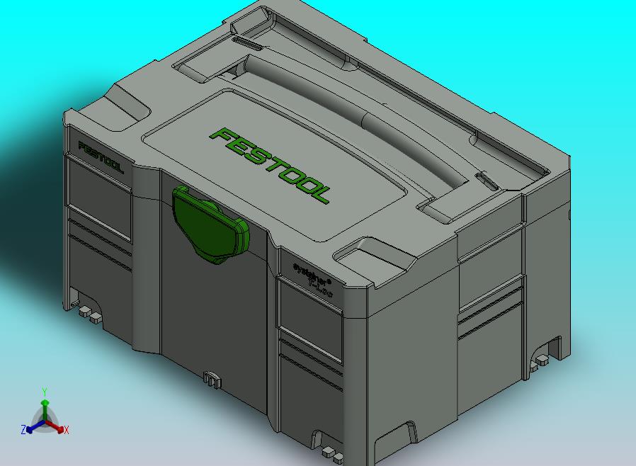 FESTOOL系统定位器系统