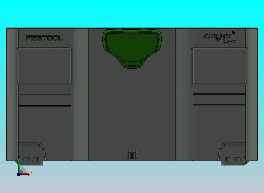 FESTOOL系统定位器系统