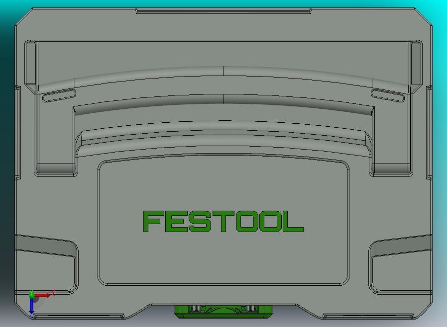 FESTOOL系统定位器系统