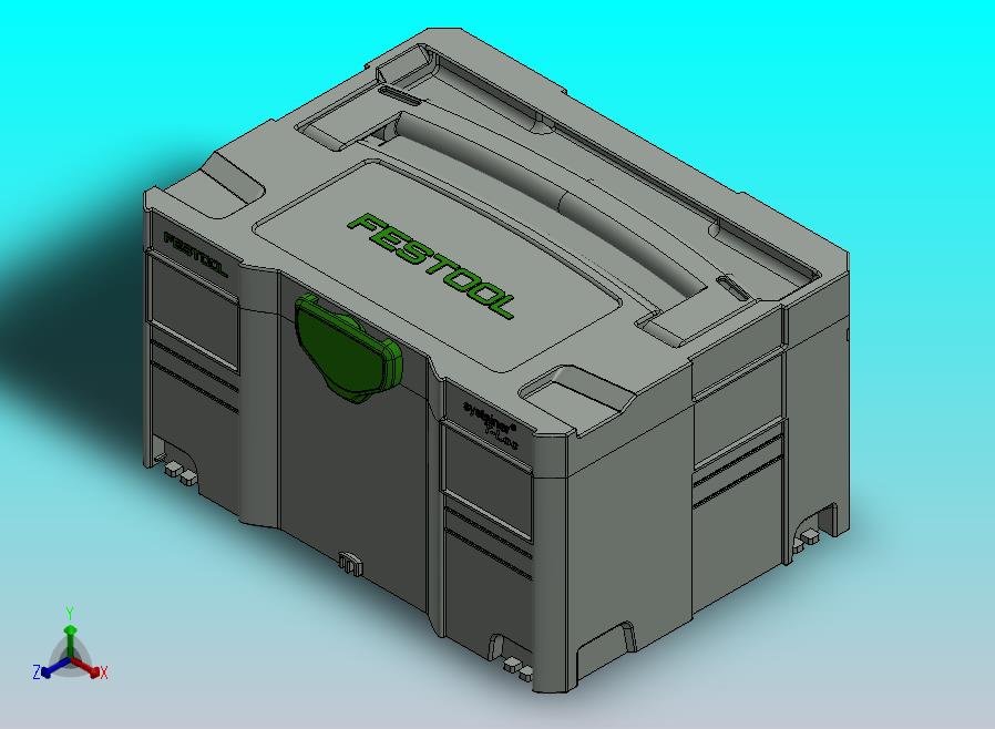 FESTOOL系统定位器系统