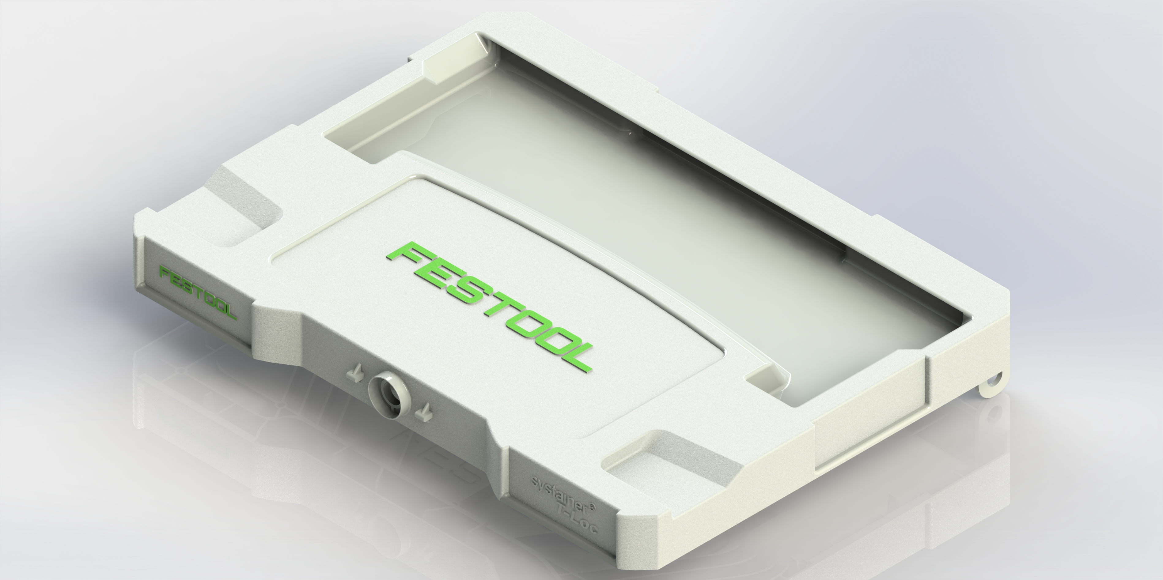 FESTOOL系统定位器系统