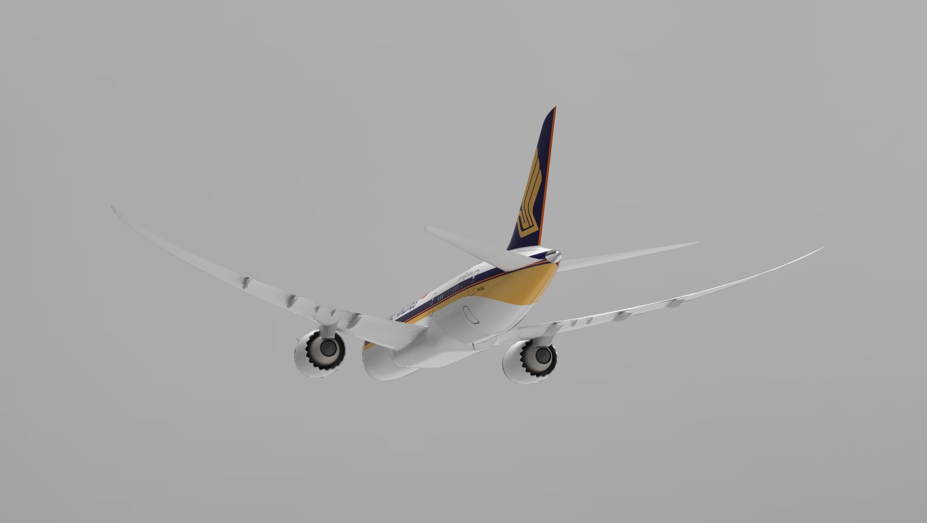 波音787梦想飞机