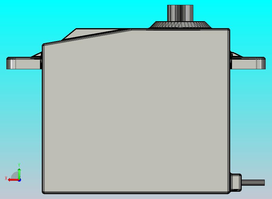 伺服电机DGServo S04NF标准