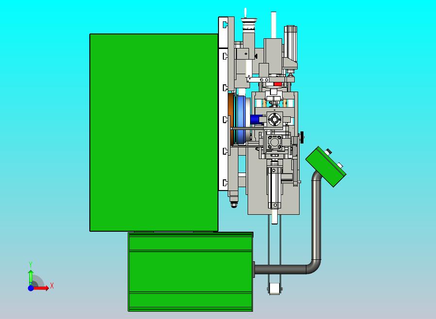 环形变压器铁芯绕线机