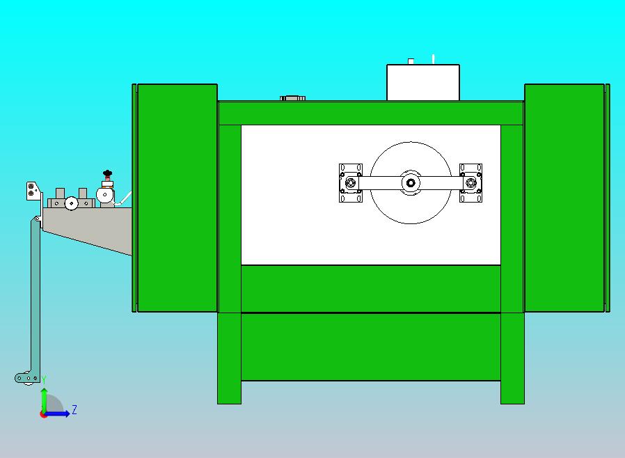 环形变压器铁芯绕线机