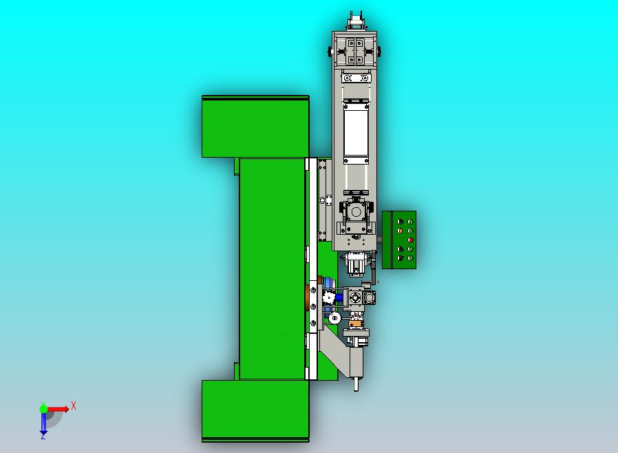环形变压器铁芯绕线机