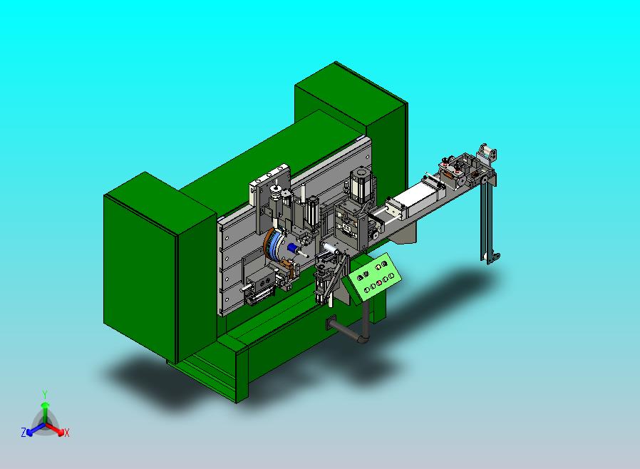 环形变压器铁芯绕线机