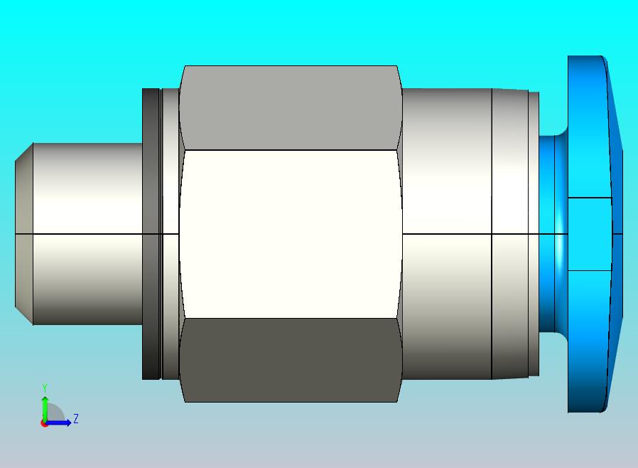 连接器QSM-M5-4