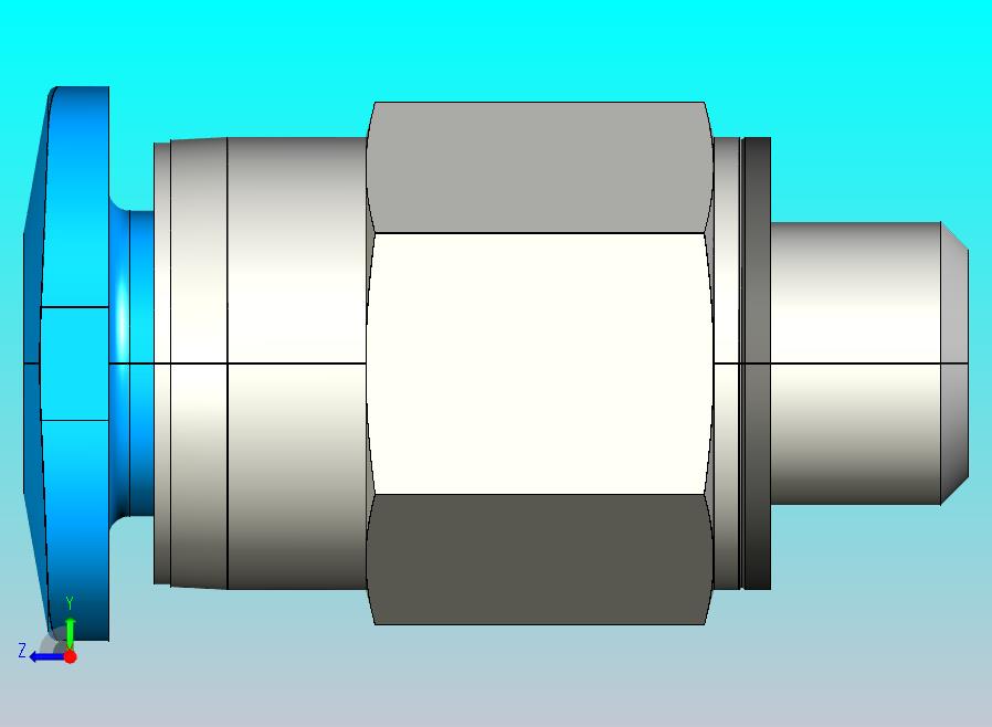 连接器QSM-M5-4