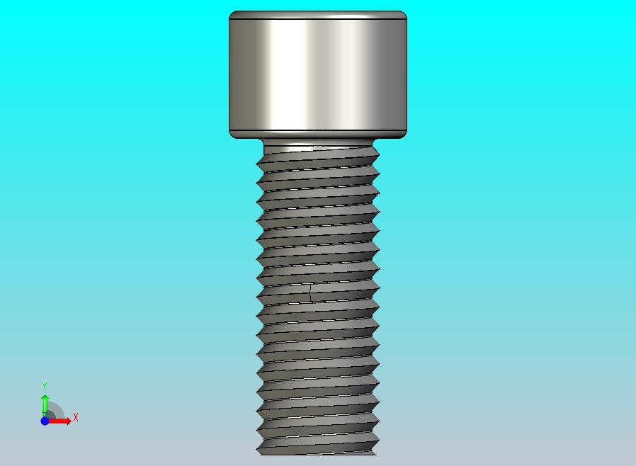 螺栓M8 x 1.2长度= 15毫米，20毫米
