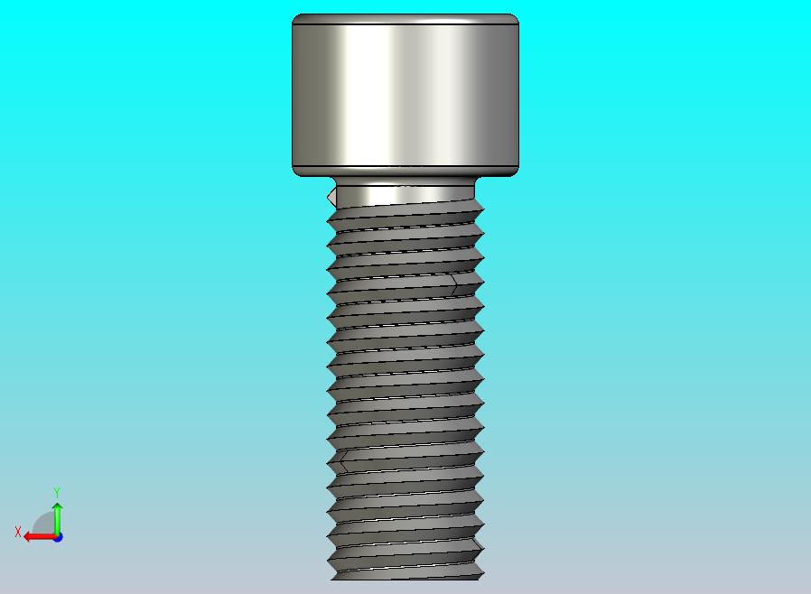 螺栓M8 x 1.2长度= 15毫米，20毫米