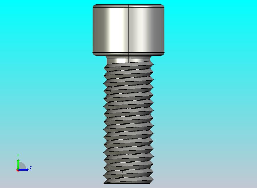 螺栓M8 x 1.2长度= 15毫米，20毫米