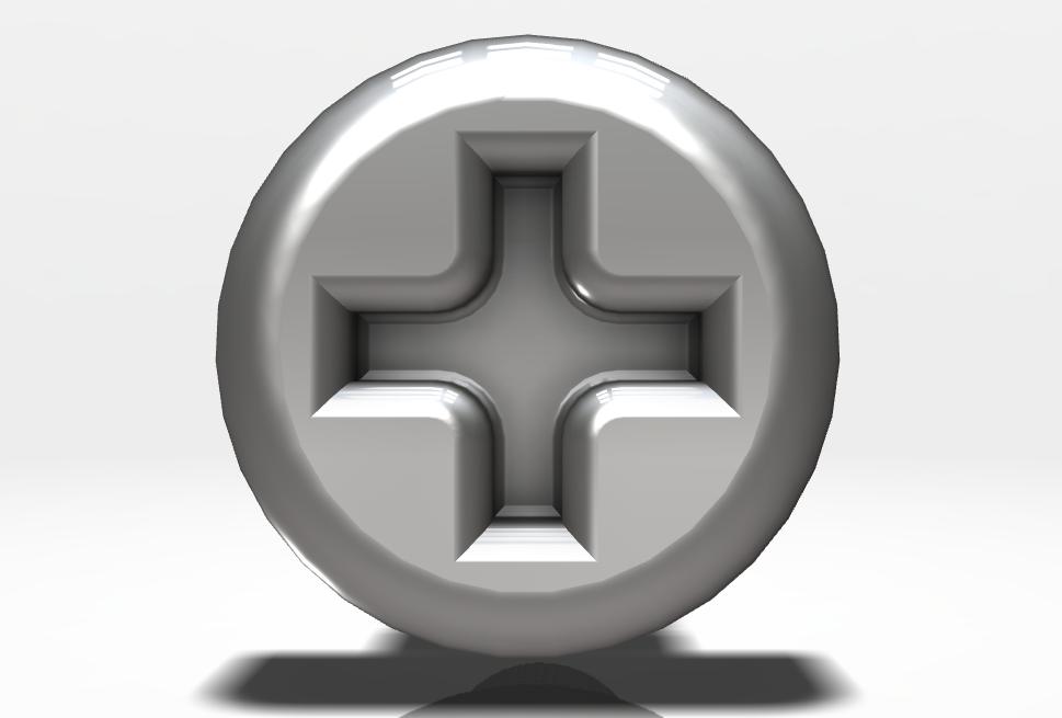 螺丝M3 x 0.5；长度= 6mm
