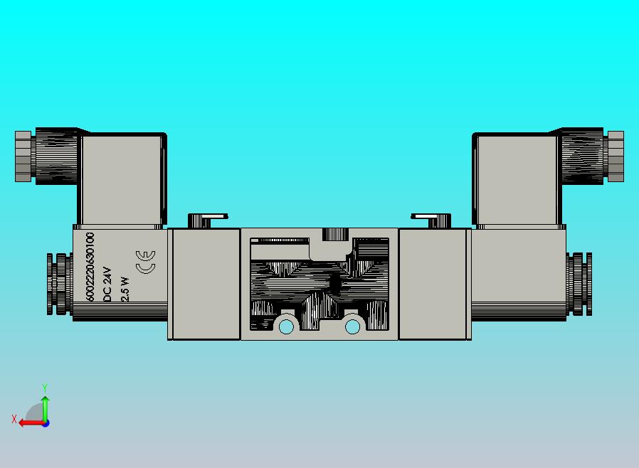 气动阀MVSC 260-4e 2