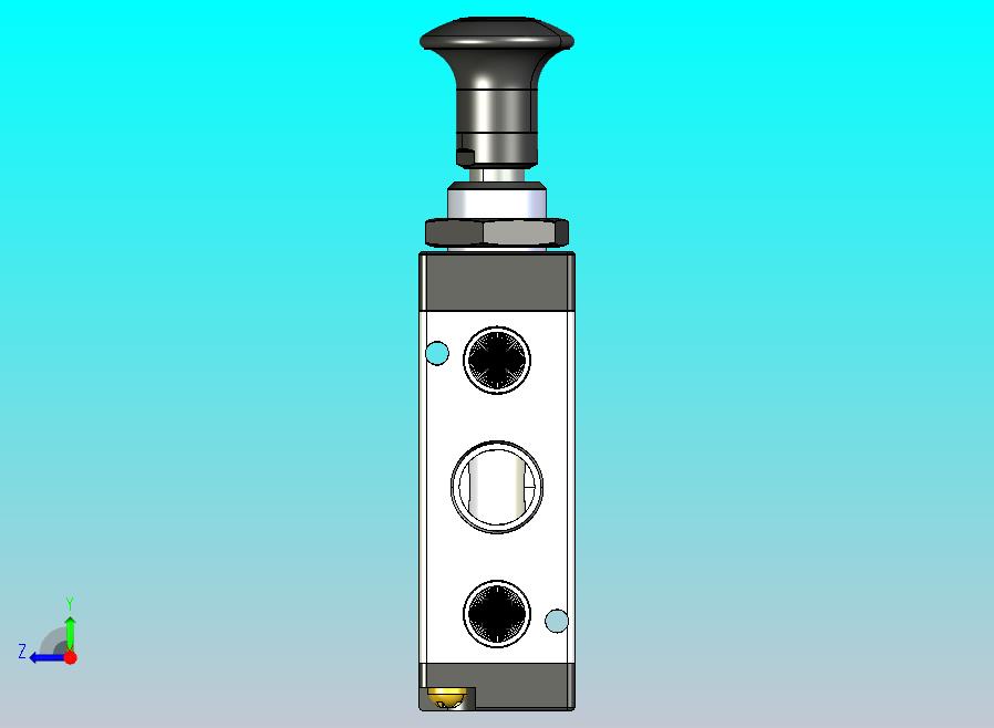 手阀5-2 4L210-08 (AirTAC)