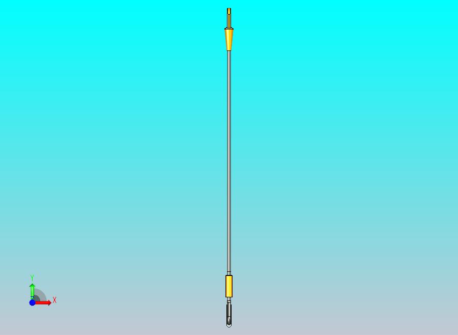 塔式起重机-后缆索