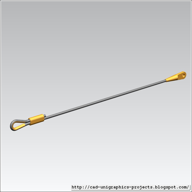 塔式起重机-后缆索