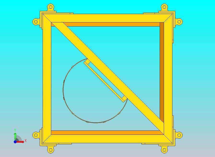 塔式起重机-起重机主体部分