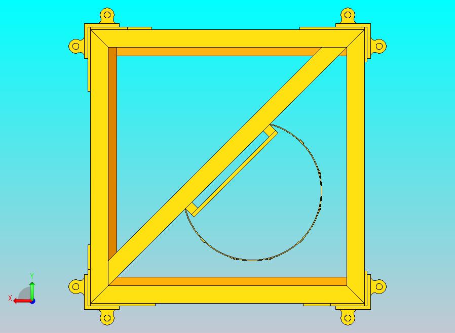 塔式起重机-起重机主体部分