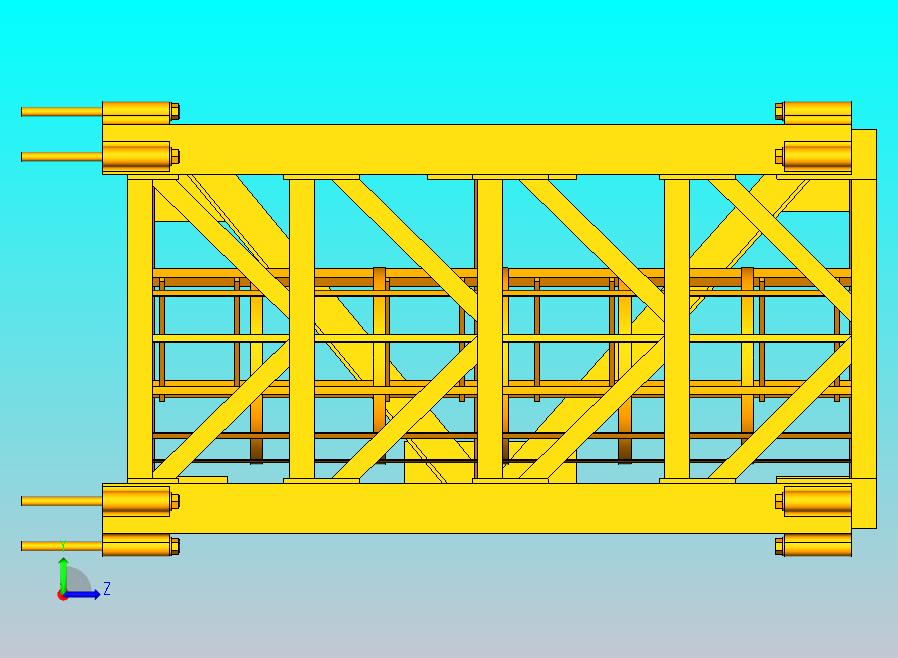 塔式起重机-起重机主体部分