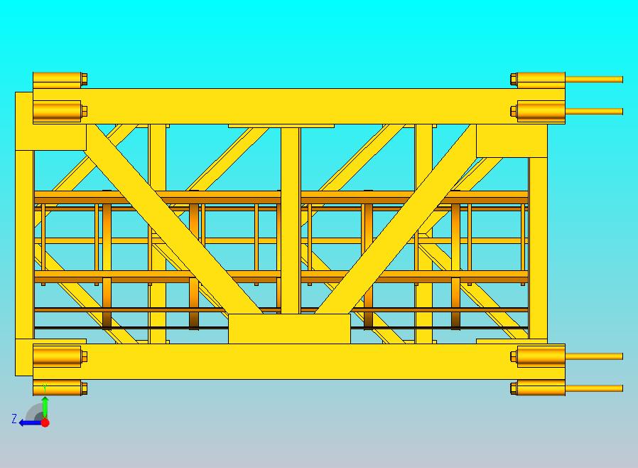 塔式起重机-起重机主体部分