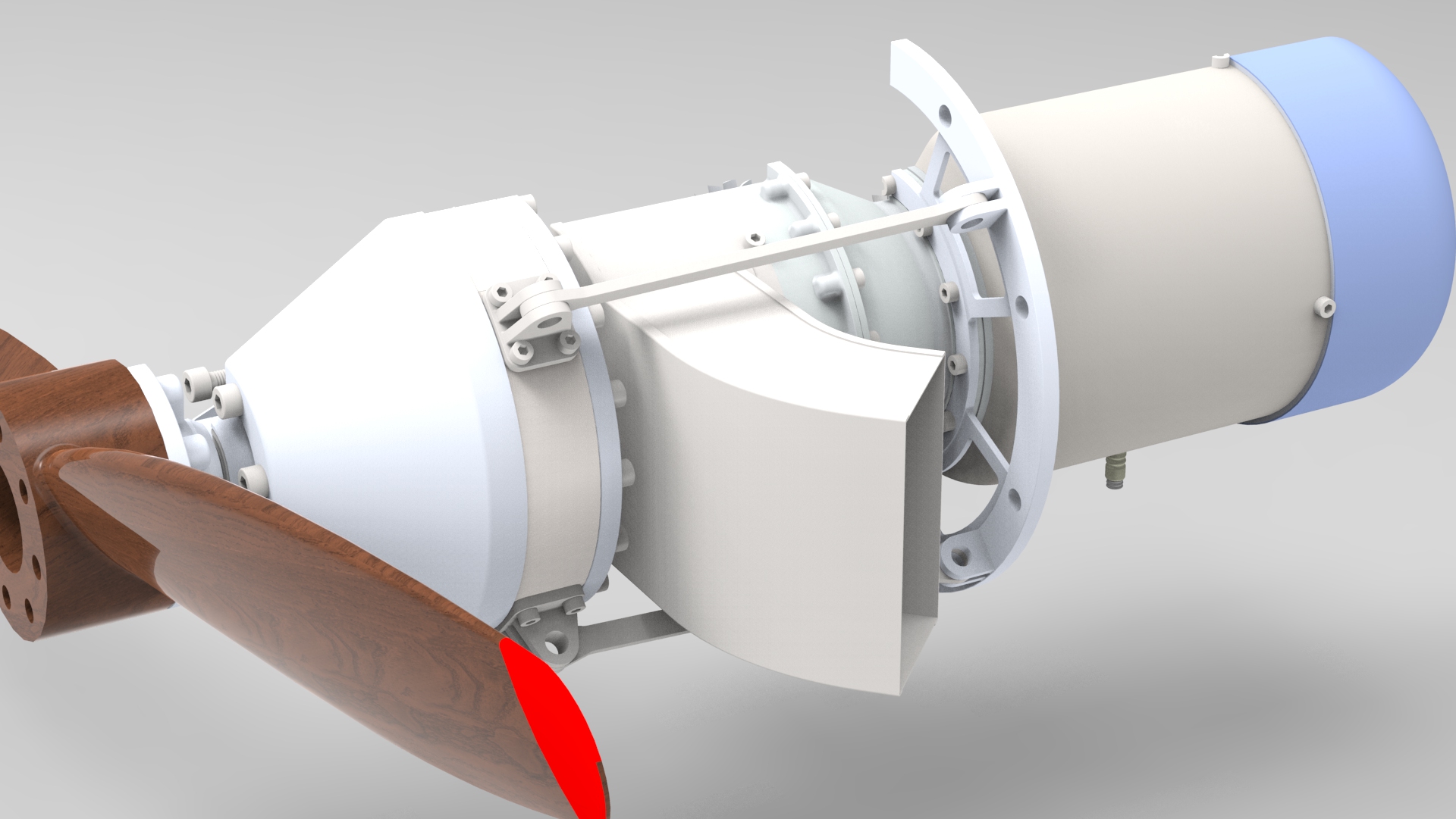 涡轮螺旋桨飞机KJ-66