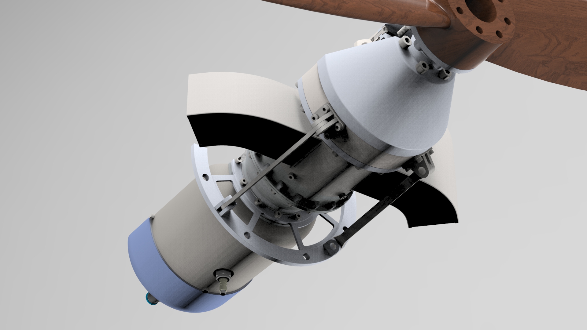 涡轮螺旋桨飞机KJ-66