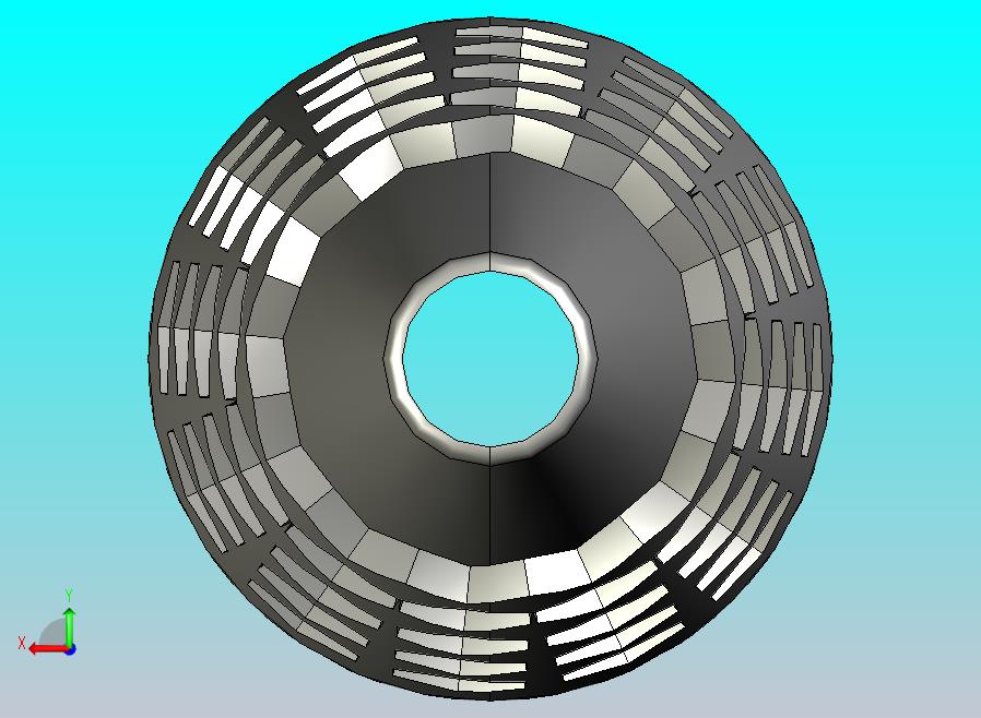 支架[横过管子1-8英寸，长1.2英寸]