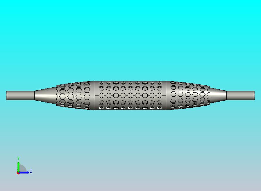 支架[横过管子1-8英寸，长1.2英寸]