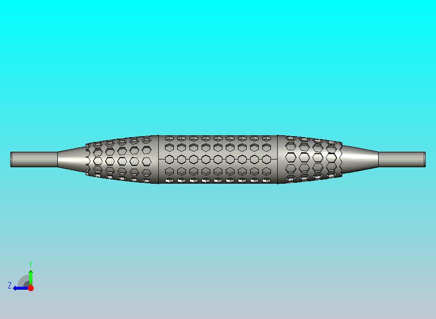 支架[横过管子1-8英寸，长1.2英寸]