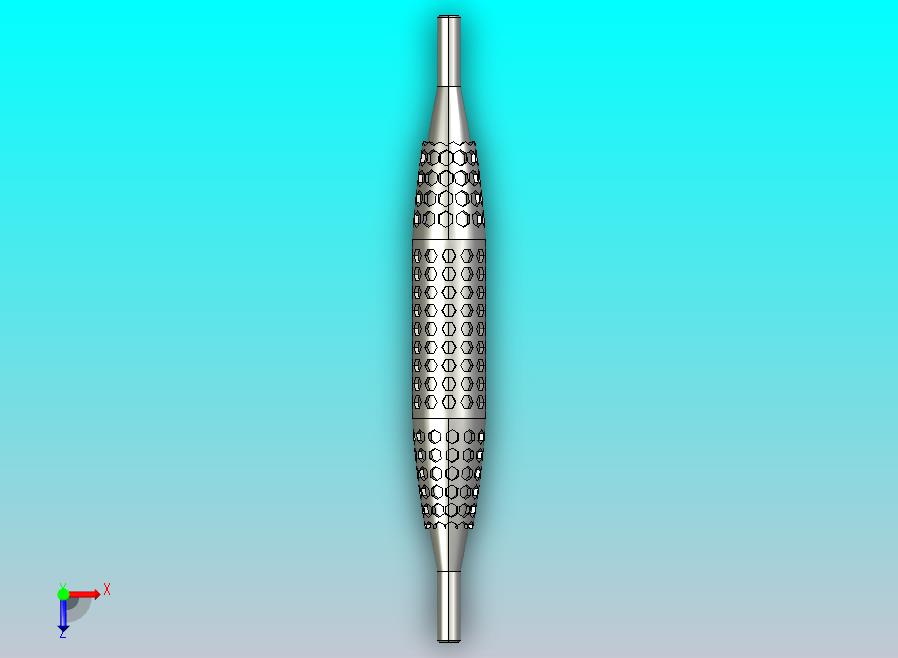 支架[横过管子1-8英寸，长1.2英寸]
