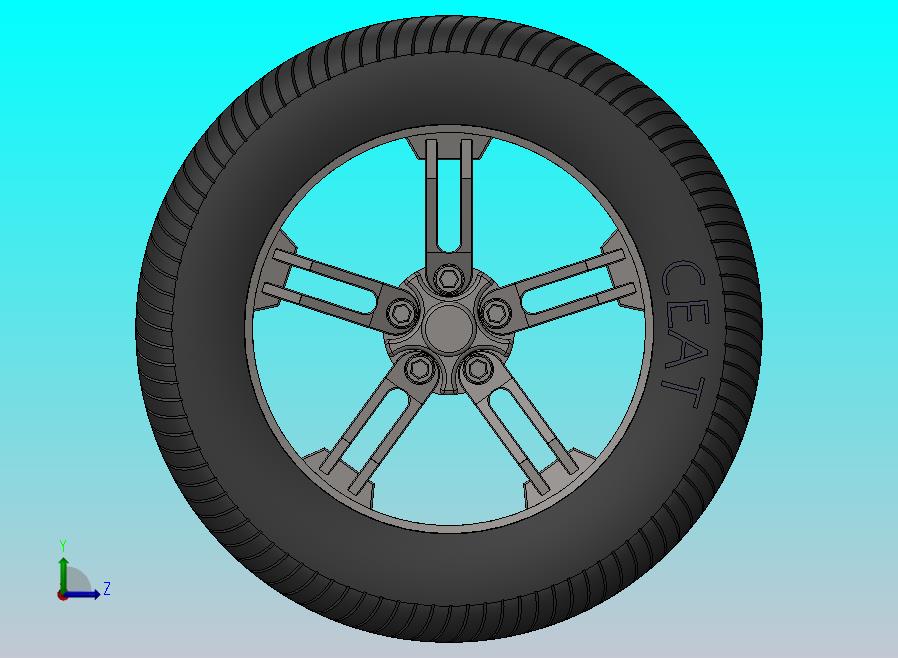 马恒达 THAR 4X4 新款