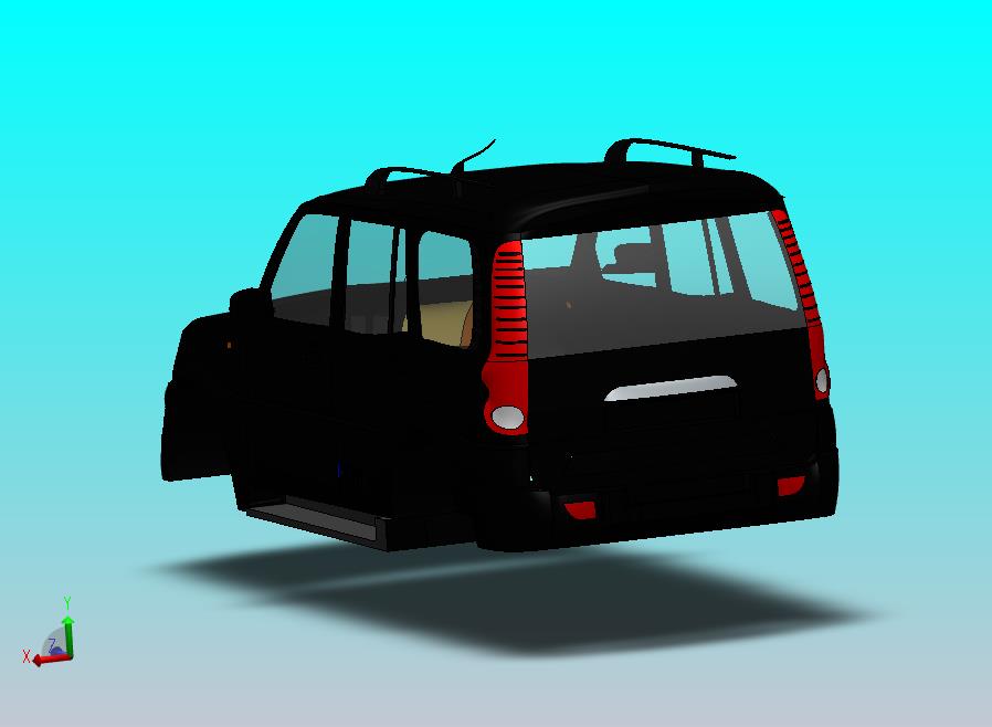 马恒达天蝎座SUV