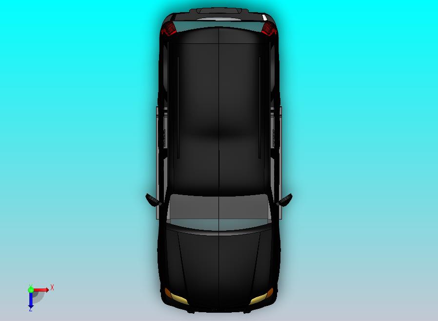 马恒达天蝎座SUV