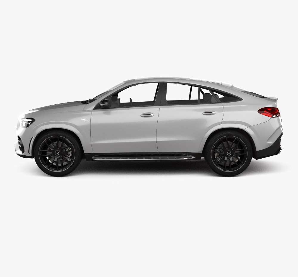 奔驰AMG GLE63
