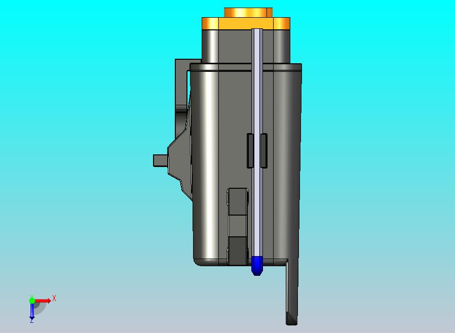 熔断器座 6-10mm² 带 ATO 熔断丝