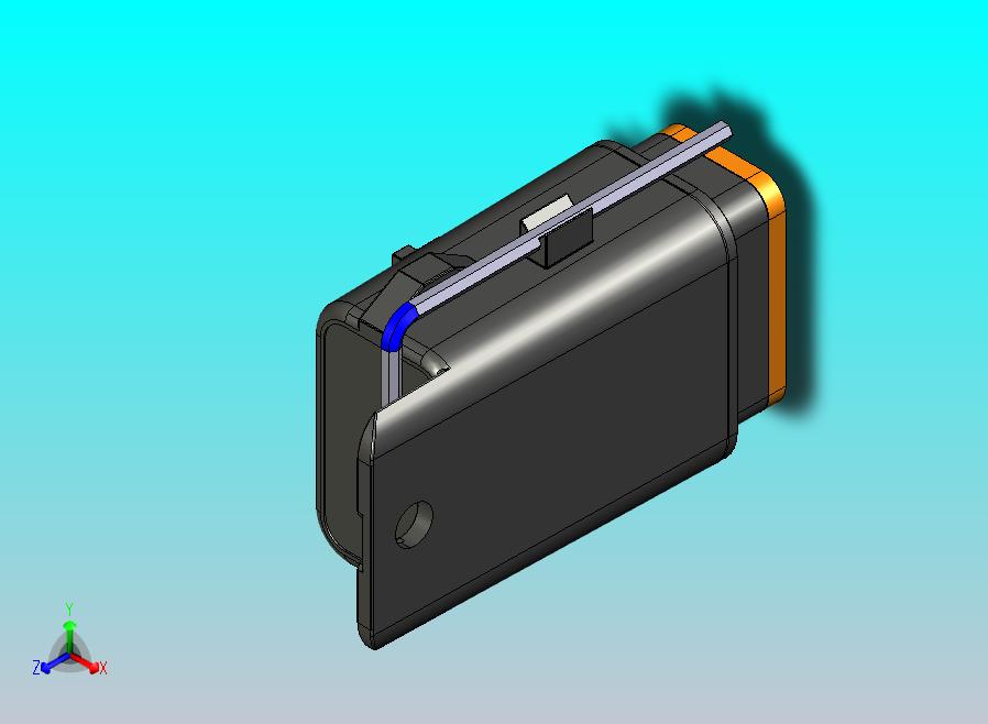 熔断器座 6-10mm² 带 ATO 熔断丝