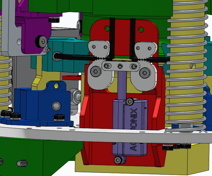 火箭分享弹射结构