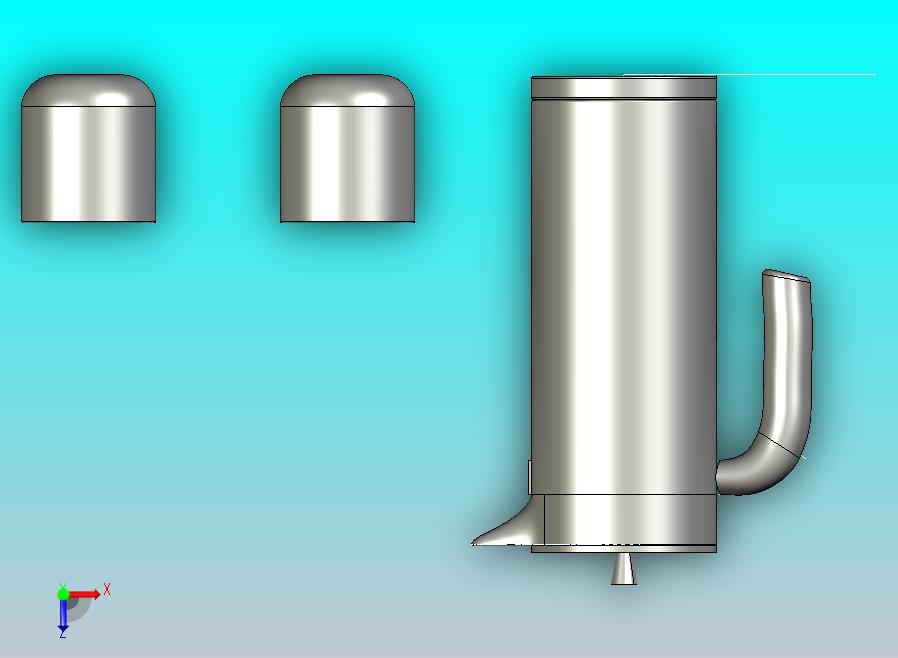 茶具模型 (2)