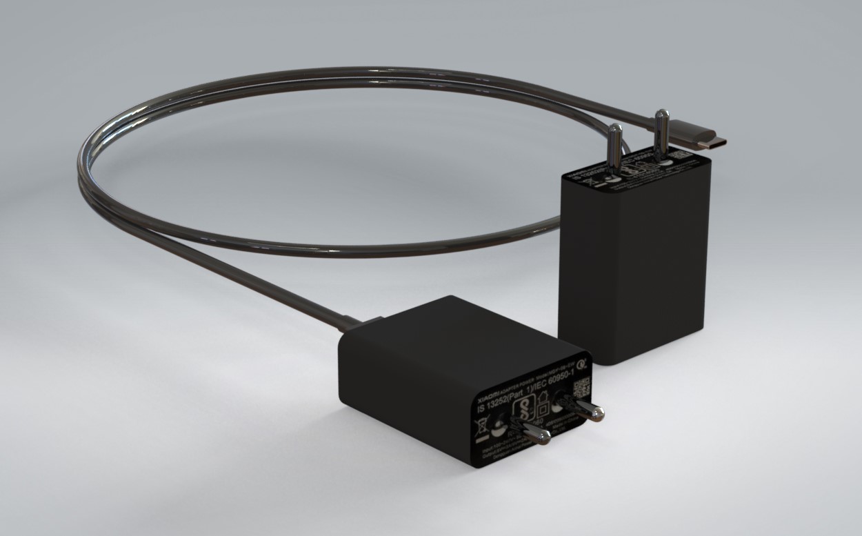 移动充电器适配器